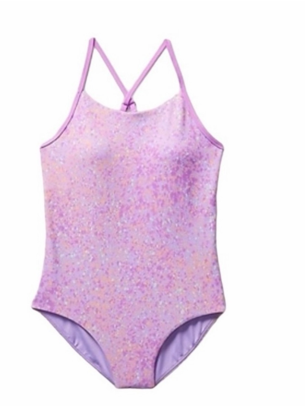 Athleta Girl One Piece Swimsuit, Size 14